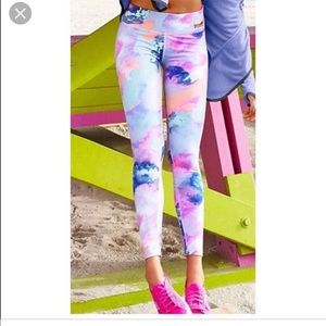 PINK ultimate leggings